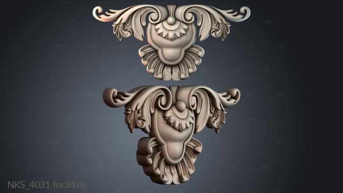 NKS_4031 3d stl for CNC