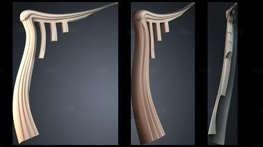 NKS_4060 stl model for CNC