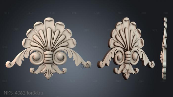 NKS_4062 3d stl for CNC