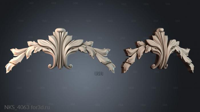 NKS_4063 3d stl for CNC