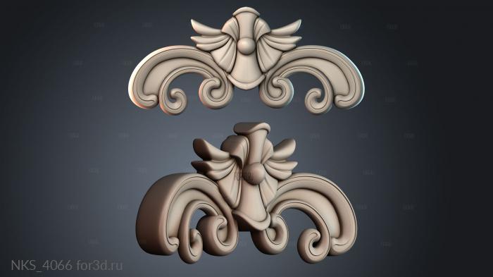NKS_4066 3d stl for CNC