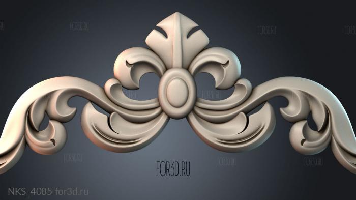 NKS_4085 3d stl for CNC
