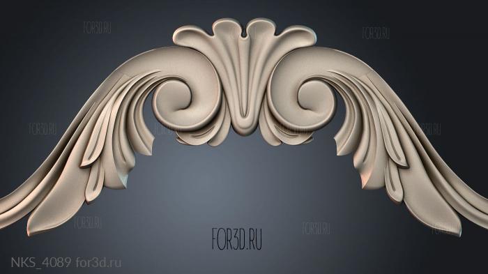 NKS_4089 3d stl for CNC