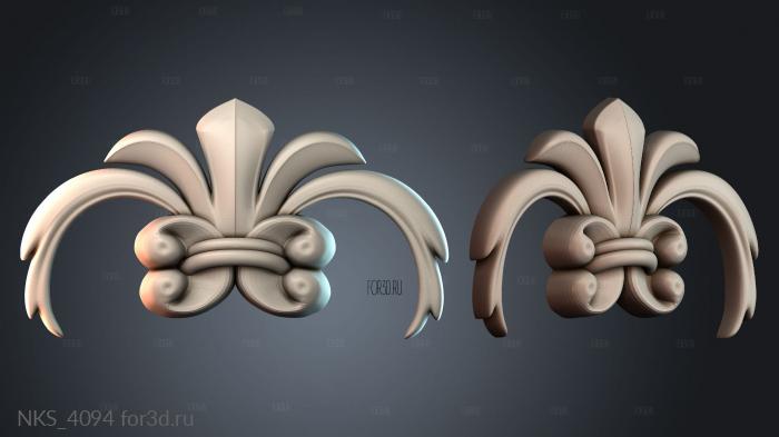 NKS_4094 3d stl for CNC