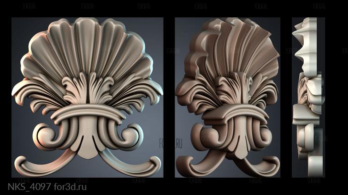 NKS_4097 3d stl for CNC