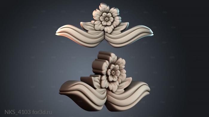 NKS_4103 3d stl for CNC