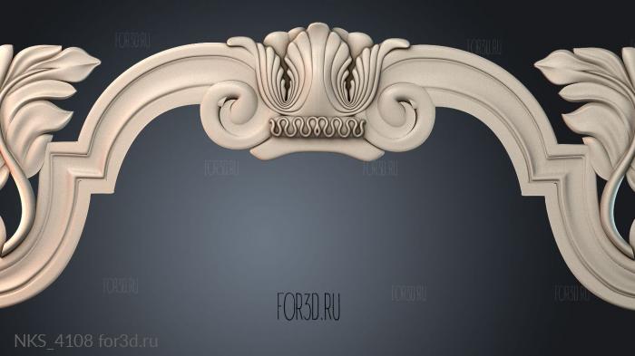 NKS_4108 3d stl for CNC