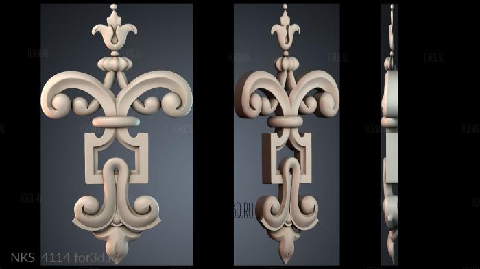 NKS_4114 3d stl for CNC