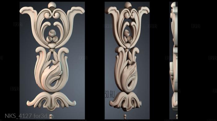NKS_4127 3d stl for CNC