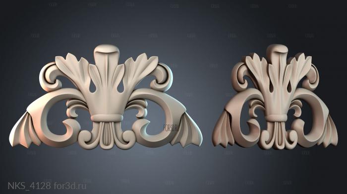 NKS_4128 3d stl for CNC