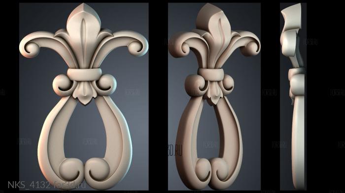 NKS_4132 3d stl for CNC