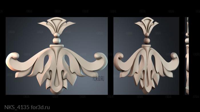 NKS_4135 3d stl for CNC