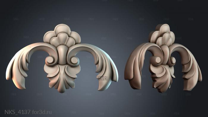 NKS_4137 3d stl for CNC