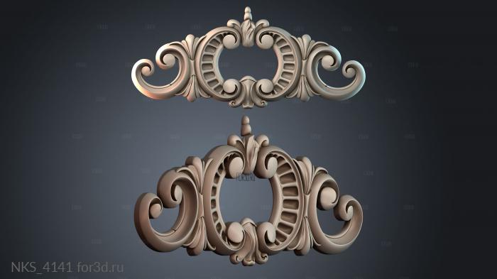 NKS_4141 3d stl for CNC