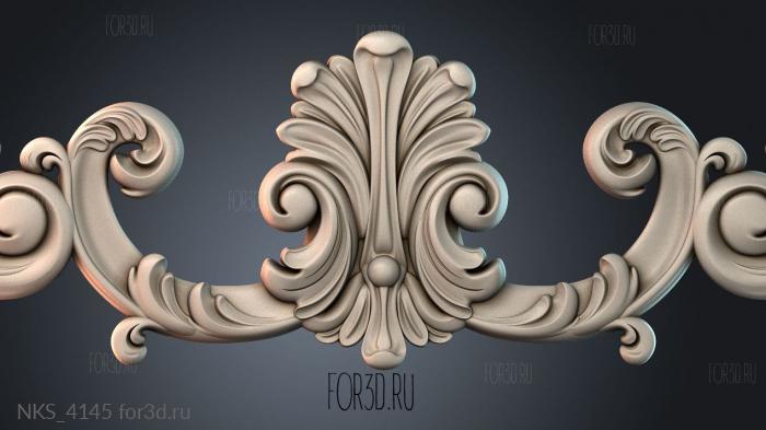 NKS_4145 3d stl модель для ЧПУ