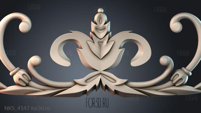 NKS_4147 3d stl for CNC