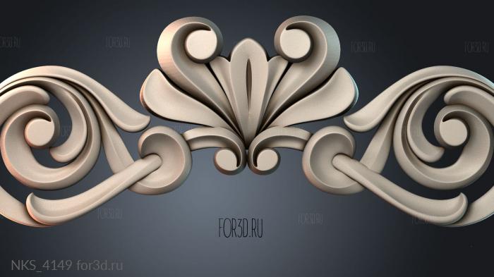 NKS_4149 3d stl for CNC