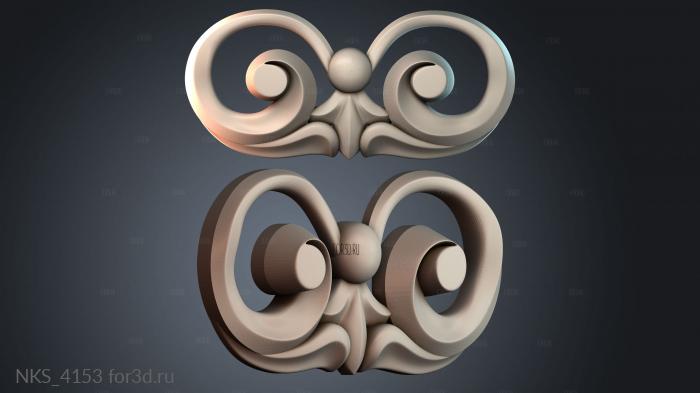 NKS_4153 3d stl for CNC