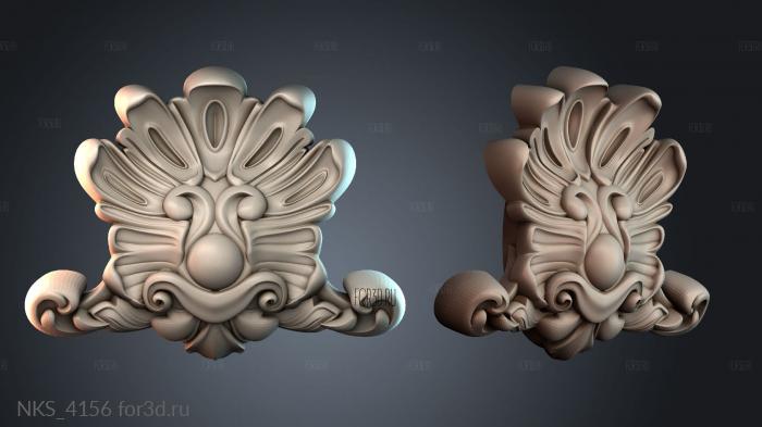 NKS_4156 3d stl модель для ЧПУ