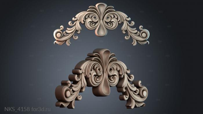 NKS_4158 3d stl for CNC