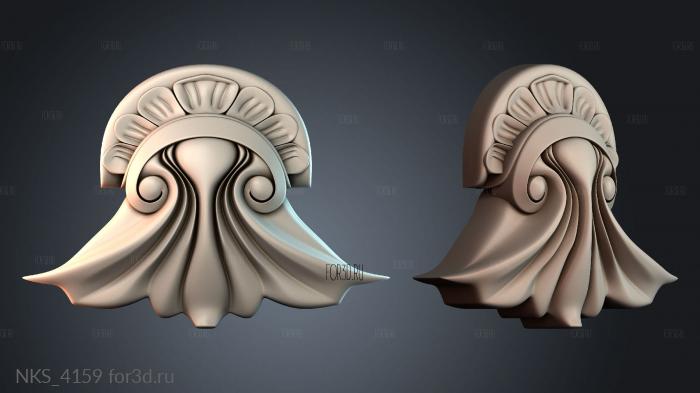 NKS_4159 3d stl модель для ЧПУ
