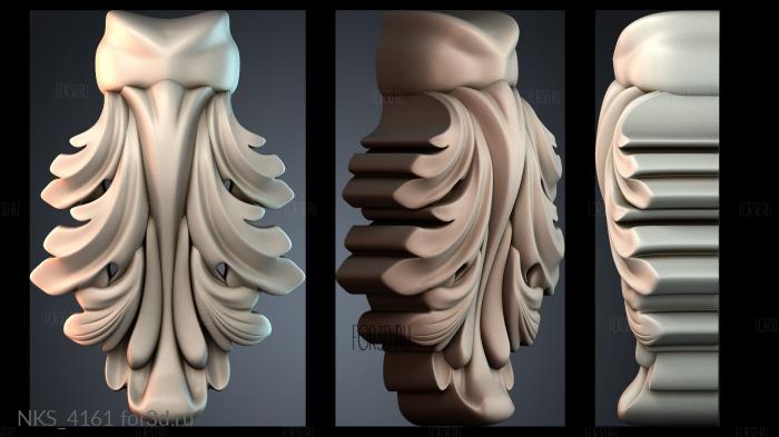 NKS_4161 3d stl for CNC