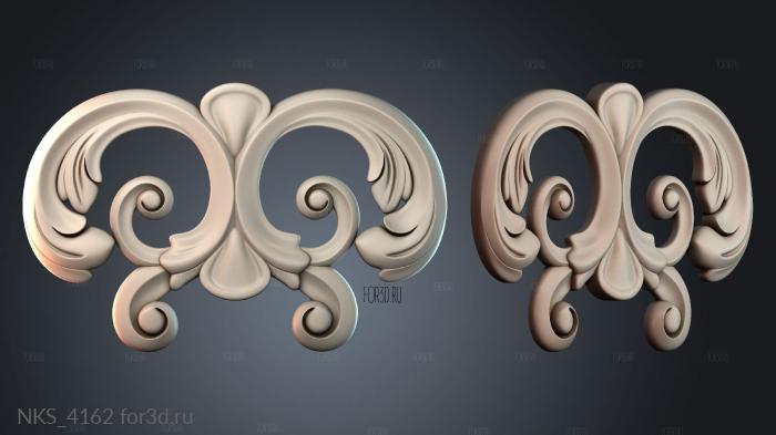 NKS_4162 3d stl модель для ЧПУ