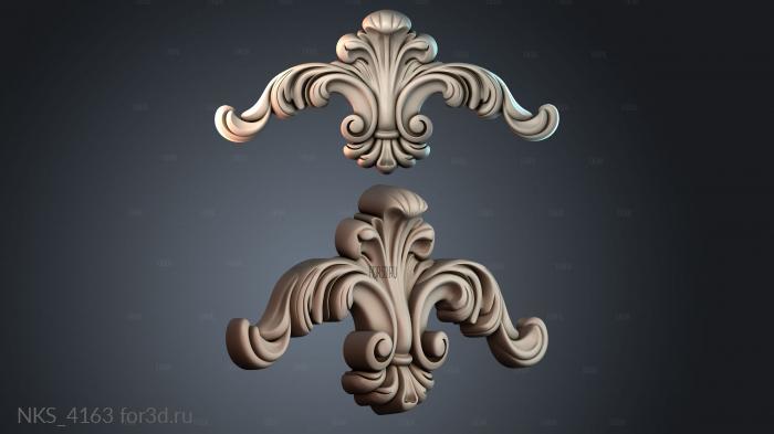 NKS_4163 3d stl for CNC