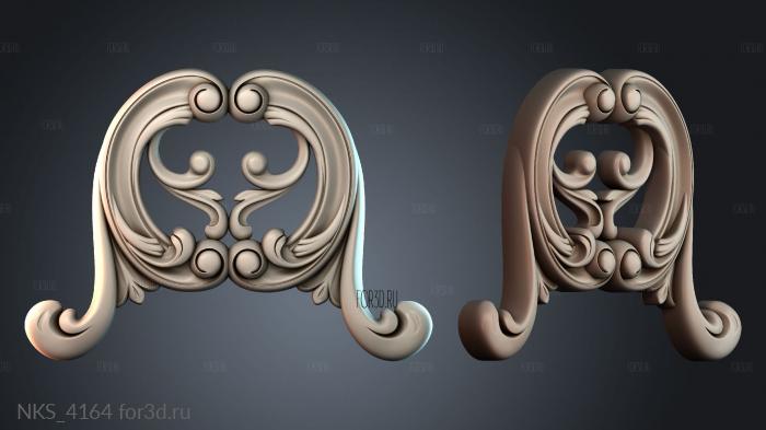 NKS_4164 3d stl модель для ЧПУ
