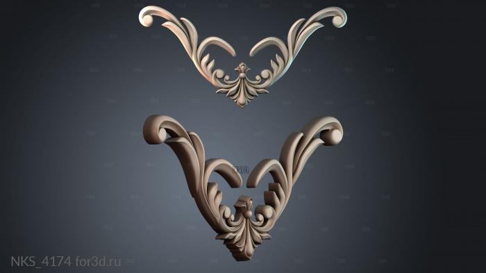 NKS_4174 3d stl for CNC