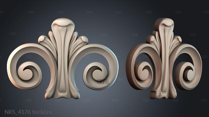 NKS_4176 3d stl модель для ЧПУ