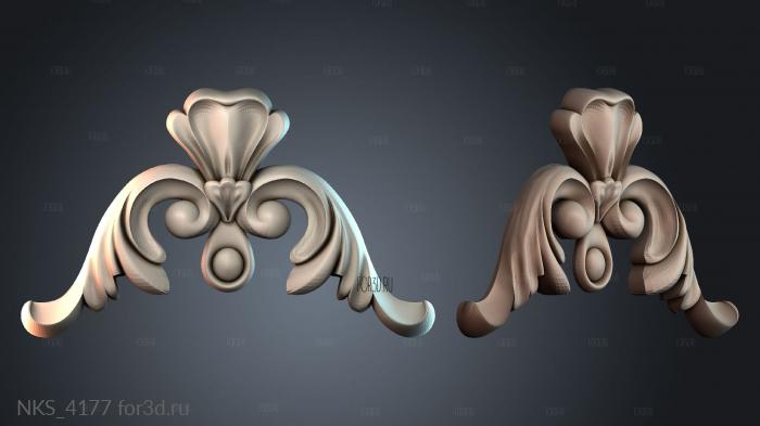 NKS_4177 3d stl for CNC