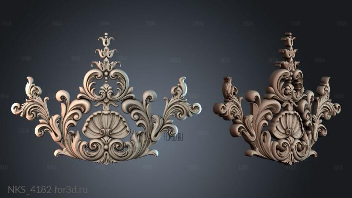 NKS_4182 3d stl for CNC