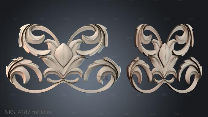 NKS_4187 3d stl for CNC