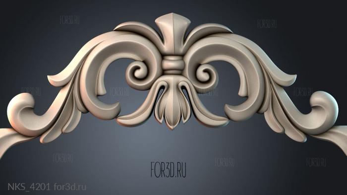 NKS_4201 3d stl for CNC