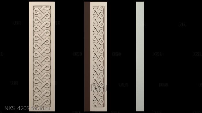 NKS_4209 3d stl for CNC
