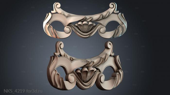 NKS_4219 3d stl for CNC