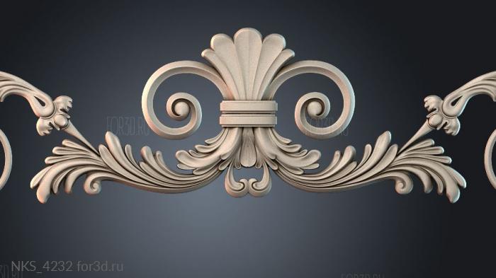 NKS_4232 3d stl for CNC