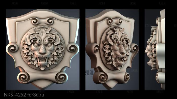 NKS_4252 3d stl for CNC