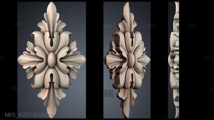 NKS_4255 3d stl for CNC