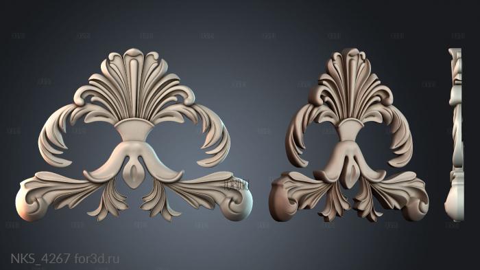 NKS_4267 3d stl for CNC