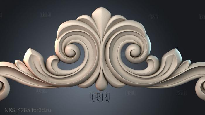 NKS_4285 3d stl for CNC