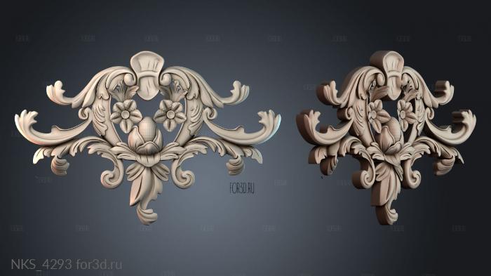 NKS_4293 3d stl for CNC