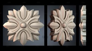 NKS_4313 stl model for CNC