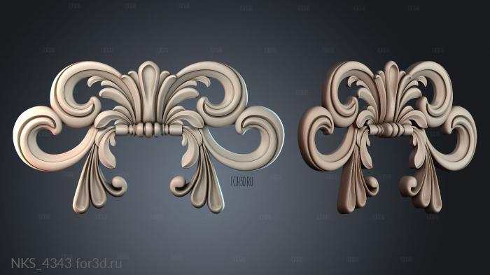 NKS_4343 3d stl for CNC