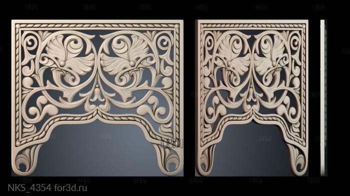 NKS_4354 3d stl модель для ЧПУ