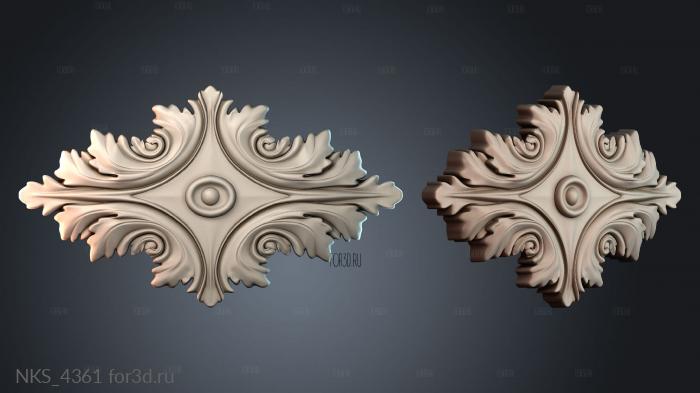 NKS_4361 3d stl for CNC
