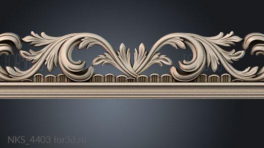 NKS_4403 3d stl for CNC