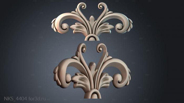 NKS_4404 3d stl for CNC