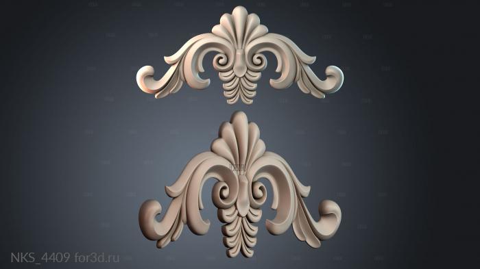 NKS_4409 3d stl for CNC